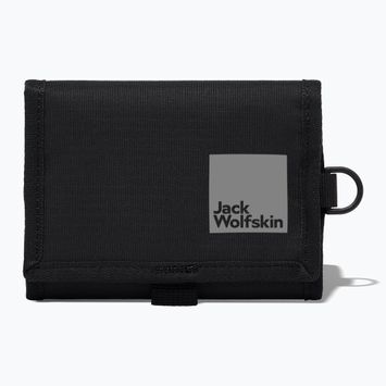 Peněženka Jack Wolfskin Gutleut black