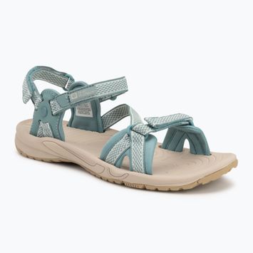 Dámské sandály Jack Wolfskin Lakewood Ride soft jade