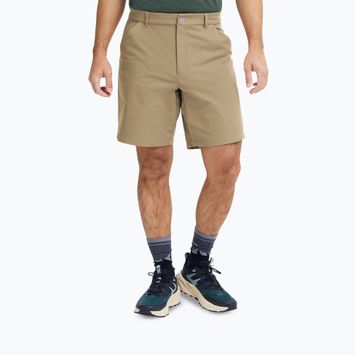 Pánské trekové šortky Jack Wolfskin Pico hazel wood