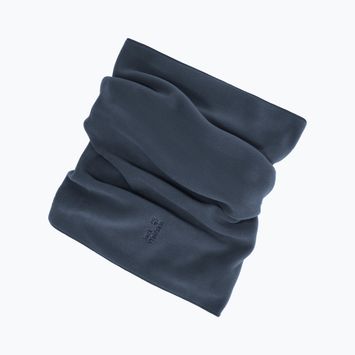 Nákrčník Jack Wolfskin Real Stuff Loop midnight sky