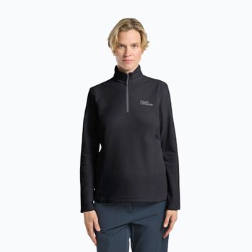 Dámská trekingová mikina Jack Wolfskin Taunus Hz
