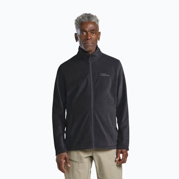 Pánská trekingová mikina Jack Wolfskin Taunus Fz