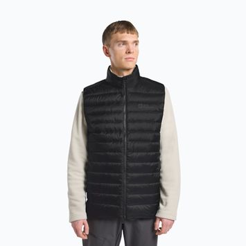 Pánská vesta Jack Wolfskin Pilvi Down black