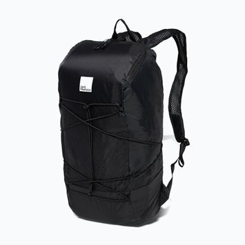 Městský batoh Jack Wolfskin Wandermood Packable 24 l batoh granite black
