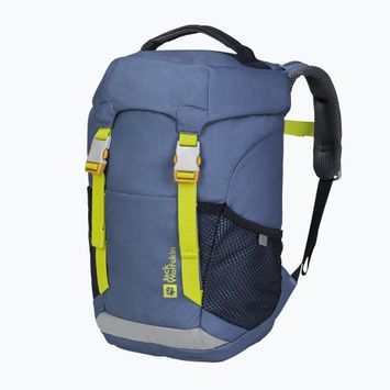 Dětský turistický batoh  Jack Wolfskin Waldspieler 16 l elemental blue