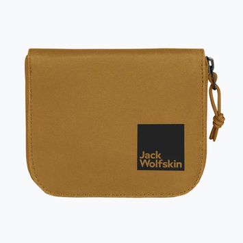 Peněženka  Jack Wolfskin Konya salted caramel