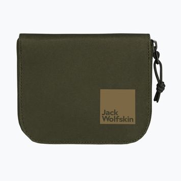 Peněženka  Jack Wolfskin Konya island moss