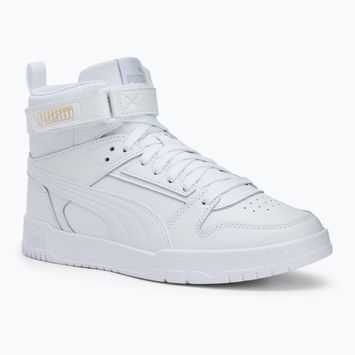 Boty PUMA RDB Game puma white/puma white/team gold