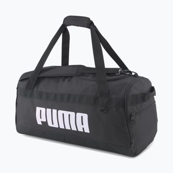 Taška PUMA Challenger Duffel 58 l puma black