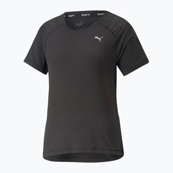 Dámské běžecké tričko PUMA Run Cloudspun black 523276 01