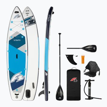 Paddleboard F2 Strato Combo 11'5'' blue