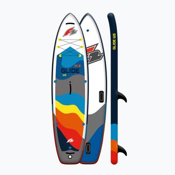 Paddleboard  SUP F2 Glide WS 10'8'' grey