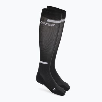 Dámské kompresní běžecké ponožky  CEP Tall 4.0 black