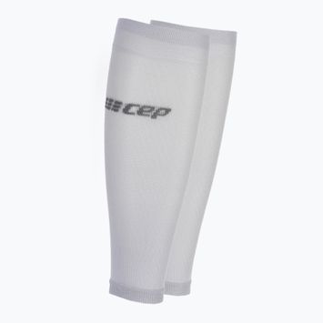 Dámské kompresní lýtkové návleky   CEP Ultralight carbon white