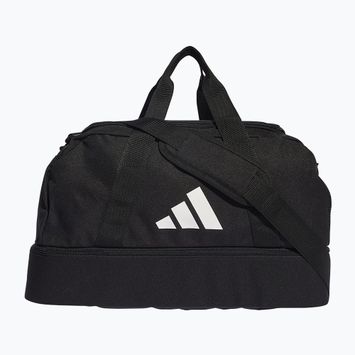 Tréninková taška adidas Tiro League Duffel 30,75 l black/white