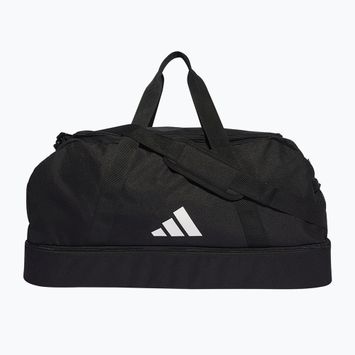 Tréninková taška adidas Tiro League Duffel 51,5 l black/white