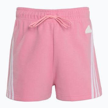 Dámské šortky Adidas Future Icons 3-Stripes bliss pink