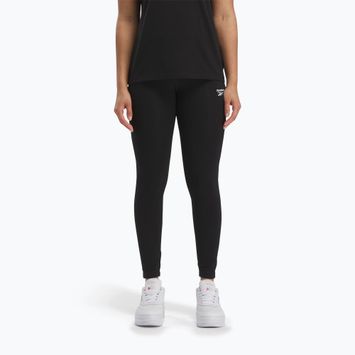 Dámské legíny Reebok Identity Small Logo Cotton black