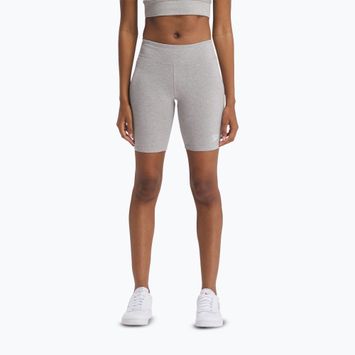 Dámské šortky Reebok Identity Fitted medium grey heatheg