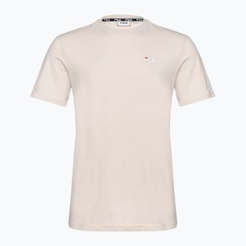FILA pánské tričko Berloz oatmeal melange