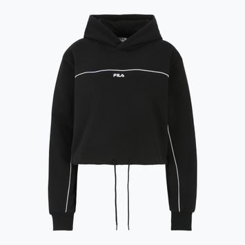 Dámská mikina  FILA Laagna Blocked Hoody black