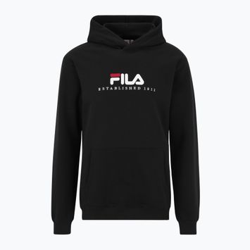 Mikina FILA Brunssum Hoody black