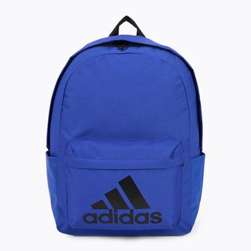 Batoh  adidas Classic Badge Of Sport 27,5 l semi lucid blue/ black