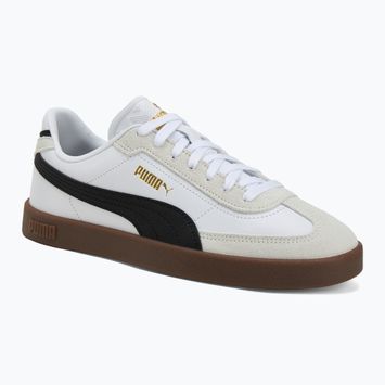 Boty  PUMA Club II Era puma white/puma/puma black/vapor gray