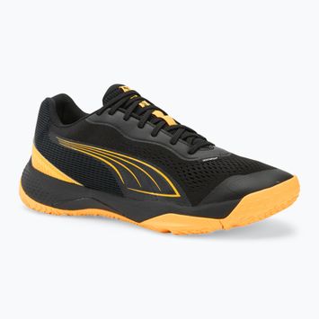 Sálová sportovní obuv PUMA Solarstrike III puma black/sun stream/puma white