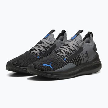Běžecké boty PUMA Softride Symmetry Fuzion puma black/cool dark gray/puma team royal