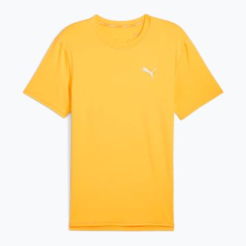 Pánské běžecké tričko PUMA Cloudspun Tee sun stream