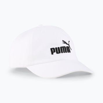 Kšiltovka PUMA Ess No.1 Logo BB puma white