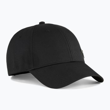 Kšiltovka PUMA Ess Metal Puma Cat BB puma black
