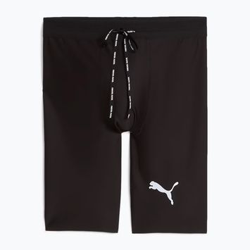 Pánské běžecké šortky  PUMA Raceday Ultraform 9" Tight puma black
