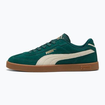 Pánské boty PUMA Club II Era Suede dark myrtle/alpine snow/gum