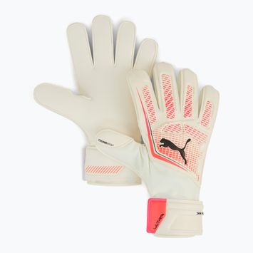 Brankářské rukavice  PUMA Ultra Match RC puma white/glowing red/puma black