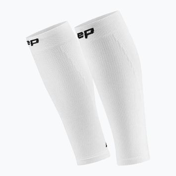 Dámské kompresní pásky na lýtka CEP Calf 5.0 white