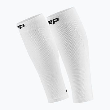Pánské kompresní pásky na lýtka CEP Calf 5.0 white