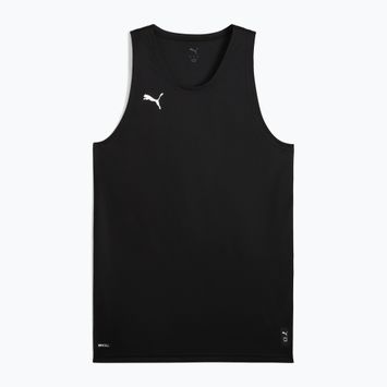 Pánský fotbalový dres  PUMA teamJAWS Starter Jersey puma black