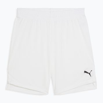 Pánské basketbalové šortky PUMA teamJAWS Starter puma white