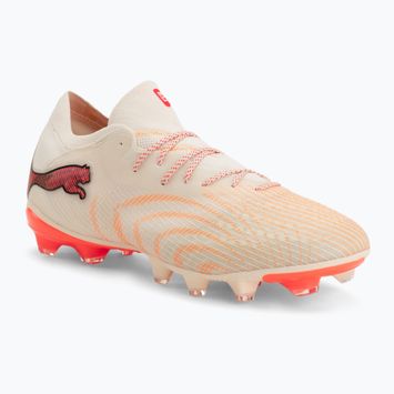Kopačky PUMA Future 9 Fusin FG/AG sugared almond/puma white/ultra red/puma black
