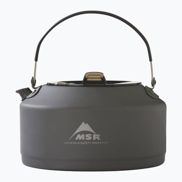 Turistická čajová konvice MSR Pika Teapot 1 l black