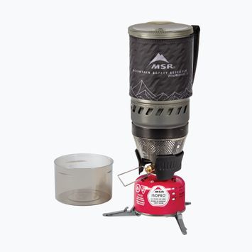 Sada na vaření MSR WindBurner Personal Stove System 1.0 black