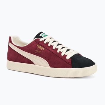 Pánské boty  PUMA Clyde OG dark jasper/frosted ivory