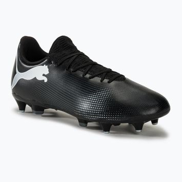 Kopačky PUMA Future 7 Play MxSG puma black/puma white