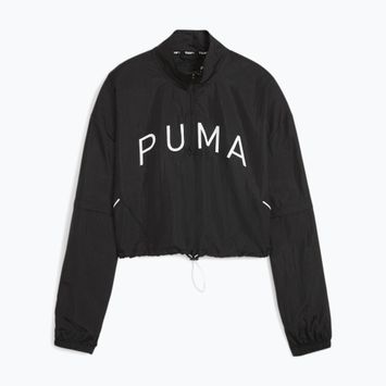 Dámská tréninková bunda PUMA Fit Move Woven puma black