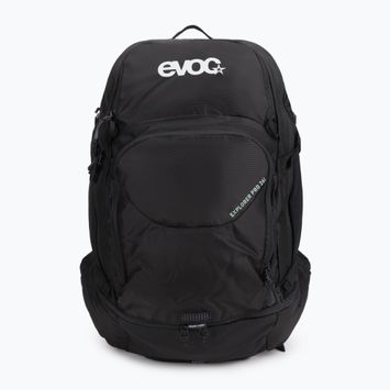 Batoh na kolo Evoc Explorer Pro black 100210100