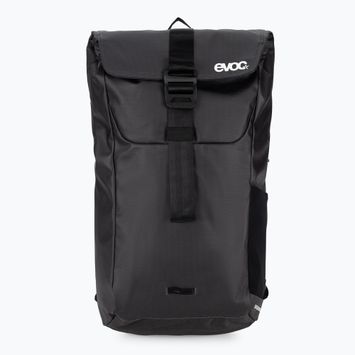 Městský batoh EVOC Duffle Backpack 16 l černý 401312123