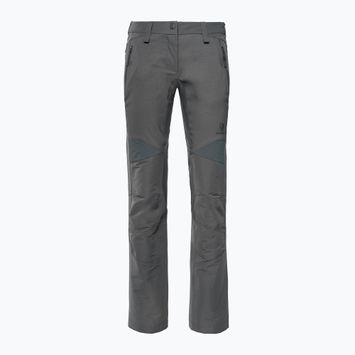 Dámské trekingové kalhoty BLACKYAK Canchim grey 190103401