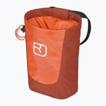 Pytlík na magnezium ORTOVOX Trad desert orange 